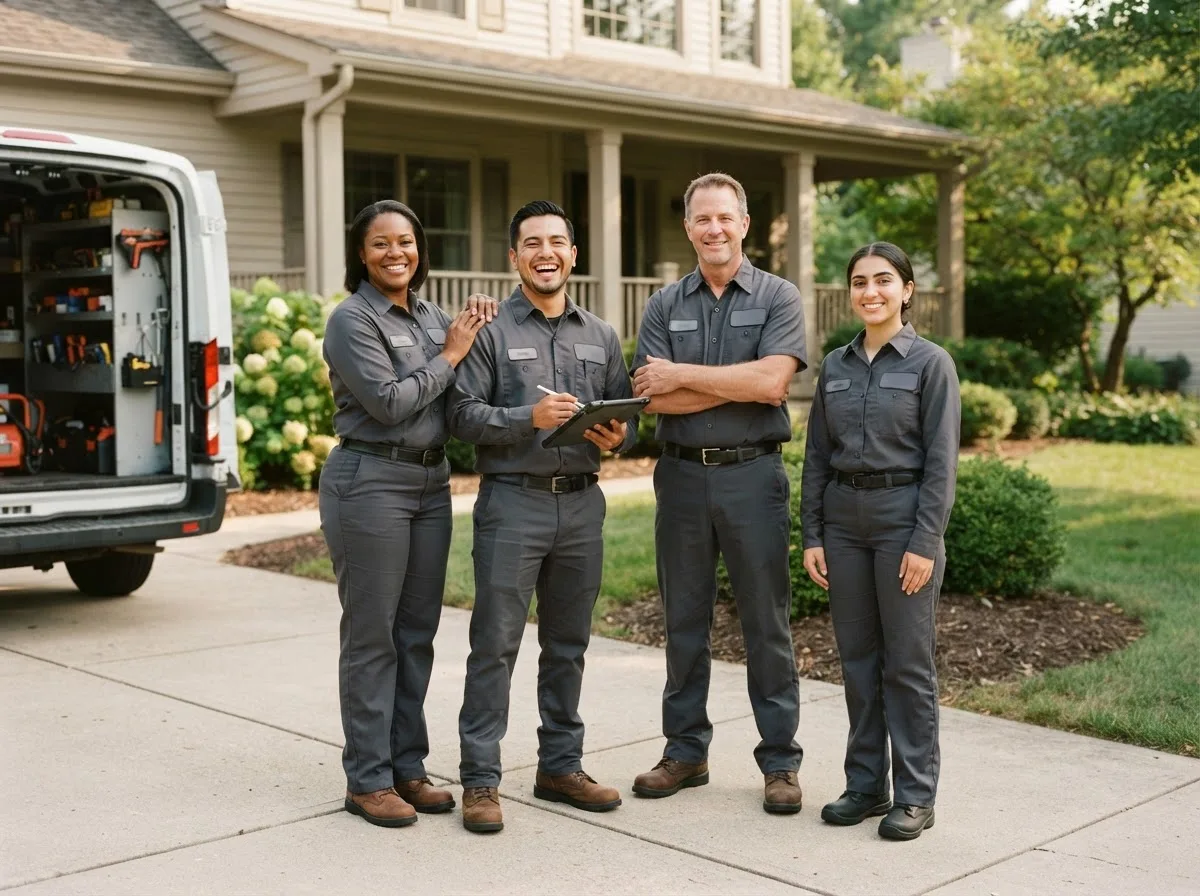 Licensed pest control technician near Pikesville, MD